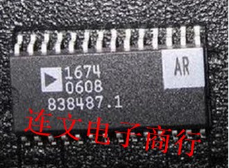 AD1674ARZ AD1674AR AD1674BR AD1674BRZ  模数转换器 全新可直拍