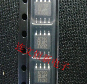 AD790JRZ AD790JR SOP8 数据转换器芯片  进口现货 可直拍