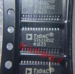 AD9762ARUZ AD9762ARU TSSOP28 模数转换器芯片  进口现货 可直拍
