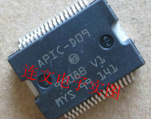 APIC-D09 全系列汽车芯片 功放音频IC 进口现货 可直拍