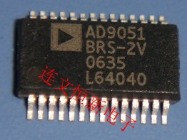 AD9051BRSZ AD9051BRS SSOP28 模数转换器芯片  进口现货 可直拍