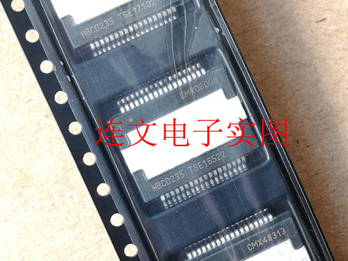 HBCD235  HBCD235A 汽车芯片 功放音频IC 进口现货品 可直拍