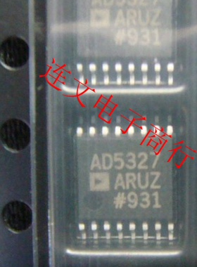 AD5327ARUZ AD5327ARU TSSOP16 数模转换器 进口现货 可直拍