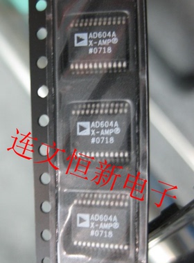 AD604ARSZ AD604ARS 数据转换器芯片  进口现货 可直拍