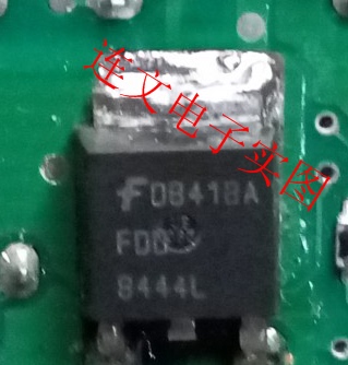 FDD8444L  MOS管场效应管 全系列汽车芯片C 进口现货 可直拍