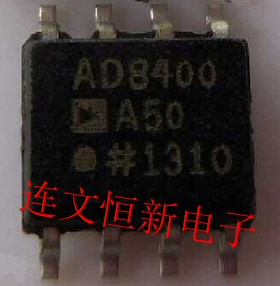 AD8400A50 AD8400ARZ50 AD8400AR50 SOP8 数字电位器 全新可直拍