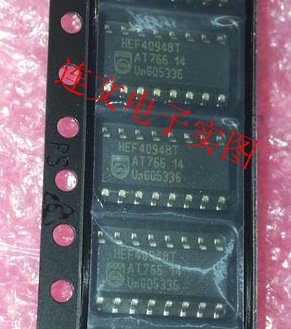 HEF4094BT SOP16 全系列移位寄存器芯片  进口现货  可直拍