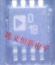 AD7303BRMZ AD7303BRM 丝印 D1B 数据转换器芯片 进口现货 可直拍