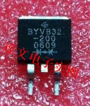 BYVB32-200 全系列汽车芯片 功放音频IC 进口现货  可直拍