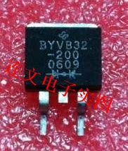 BYVB32-200 全系列汽车芯片 功放音频IC 进口现货  可直拍