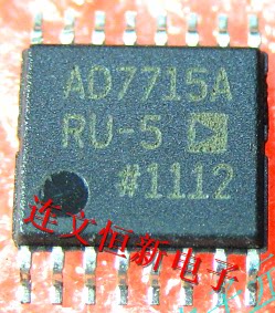 AD7715ARU-5 AD7715ARUZ-5 TSSOP16 数据转换器  进口现货 可直拍