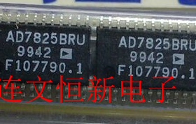 AD7825BRUZAD7825BRU TSSOP28 数据转换器芯片  进口现货 可直拍