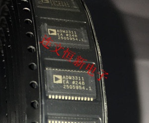 ADM3311EARSZ ADM3311EARS TSSOP28 接口收发器芯片  全新可直拍