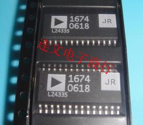AD1674JR AD1674JRZ AD1674KR AD1674KRZ 模数转换器 全新 可直拍