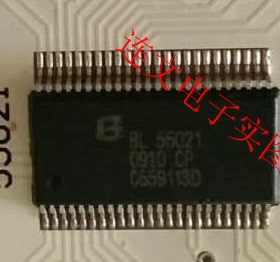 BL55021  全系列汽车芯片 功放音频IC 进口现货  可直拍