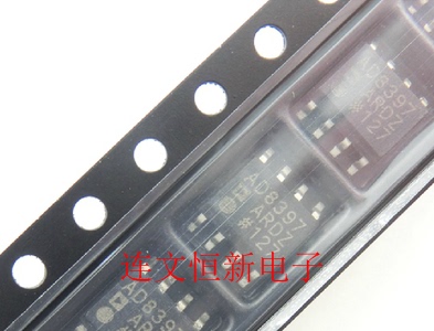 AD8397ARDZ AD8397ARD 轨到轨 高输出电流放大器 进口现货 可直拍