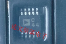 AD7791BRMZ 丝印 C44 24位ADC模数转换器 MSOP10 进口现货 可直拍