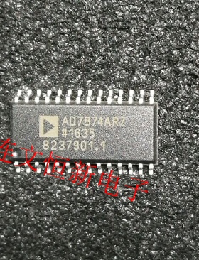 AD7874ARZ AD7874AR SOP28 数据转换器芯片  进口现货 可直拍