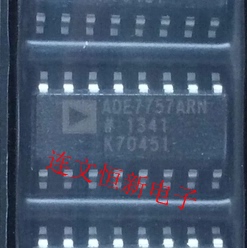 ADE7757ARNZ ADE7757ARN SOP16 模数转换器芯片  进口现货 可直拍