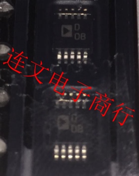 AD5324BRMZ AD5324BRM  丝印 DDB 数模转换器 进口现货 可直拍