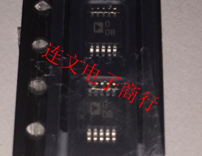 AD5324BRMZ AD5324BRM  丝印 DDB 数模转换器 进口现货 可直拍