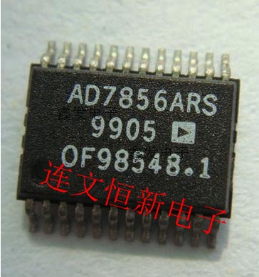 AD7856ARSZ AD7856ARS SSOP24 数据转换器芯片  进口现货 可直拍