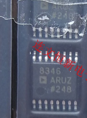 AD8346ARUZ AD8346ARU TSSOP16 交调制器芯片  进口现货 可直拍