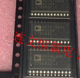 AD7472ARZ AD7472AR SOP24 数据转换器芯片  进口现货 可直拍