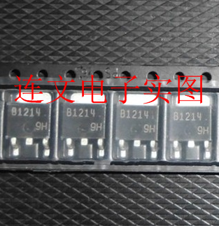 B1214 2SB1214 贴片三极管全系列汽车芯片 TO252进口现货 可直拍
