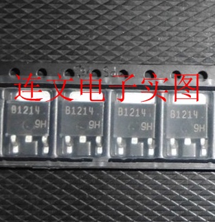 B1214 2SB1214 贴片三极管全系列汽车芯片 TO252进口现货 可直拍