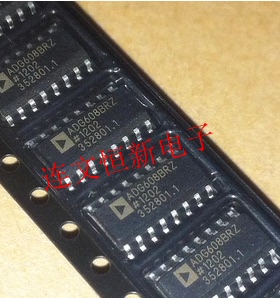 ADG608BRZ ADG608BR SOP16 模数转换器芯片  进口现货 可直拍