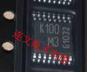 K100 M3 TDK5100 贴片16脚 无线发射驱动IC 进口现货 可直拍