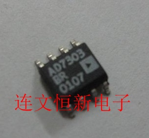 AD7303BRZ AD7303BR AD7303 SOP8 数据转换器芯片 进口现货可直拍