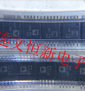 AD7992BRMZ-1 丝印代码C2S 数据转换器芯片  进口现货 可直拍