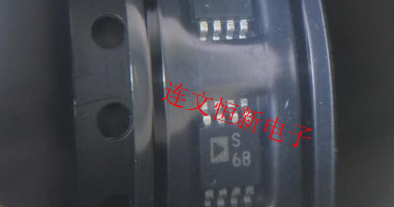 ADG721BRMZ ADG721BRM 丝印 S6B  模拟开关芯片  进口现货 可直拍