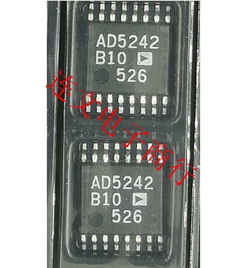 AD5242BRUZ10 AD5242B10 全系列汽车电脑板芯片  进口现货 可直拍