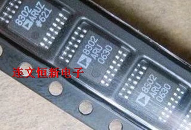 AD8302ARU AD8302ARUZ TSSOP14 运算放大器芯片  进口现货 可直拍