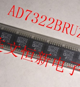 AD7322BRUZ AD7322BRU TSSOP14 数据转换器芯片  进口现货 可直拍