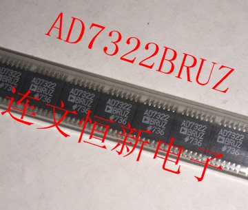 AD7322BRUZ AD7322BRU TSSOP14 数据转换器芯片  进口现货 可直拍