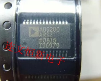 AD9200ARSZ AD9200ARS SSOP28 10位ADC模数转换器 进口现货可直拍