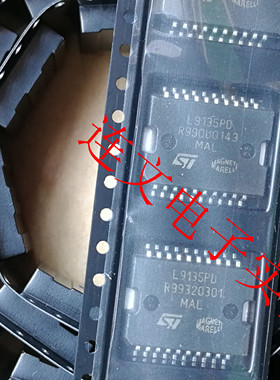 L9135PD 全新 汽车发动机电脑板 车身电脑板ECU芯片 全新可直拍