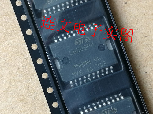 L6225PD  L6226PD  L6227PD  L6228PD  步进电机驱动 全新 可直拍