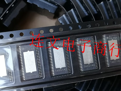 TAS5142  PTAS5142 TAS5142DDVR    音频放大器 进口现货 可直拍