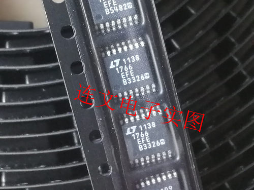 LT1766 LT1766EFE TSSOP16 全系列开关稳压器  进口现货  可直拍