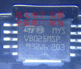 VB025MSP VB025 马瑞利多点汽车电脑芯片  进口现货 直拍