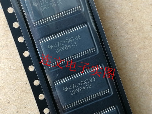 DRV8412DRV8312控制器驱动芯片