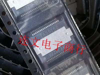 TAS5162D类音频放大器