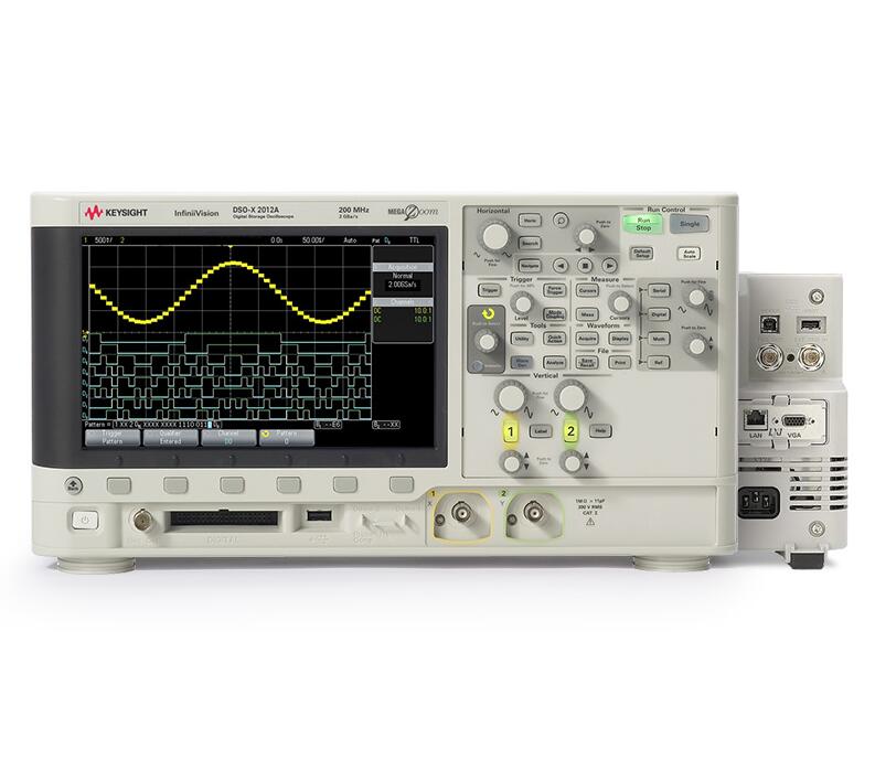 安捷伦MSOX2002A数字存储示波器