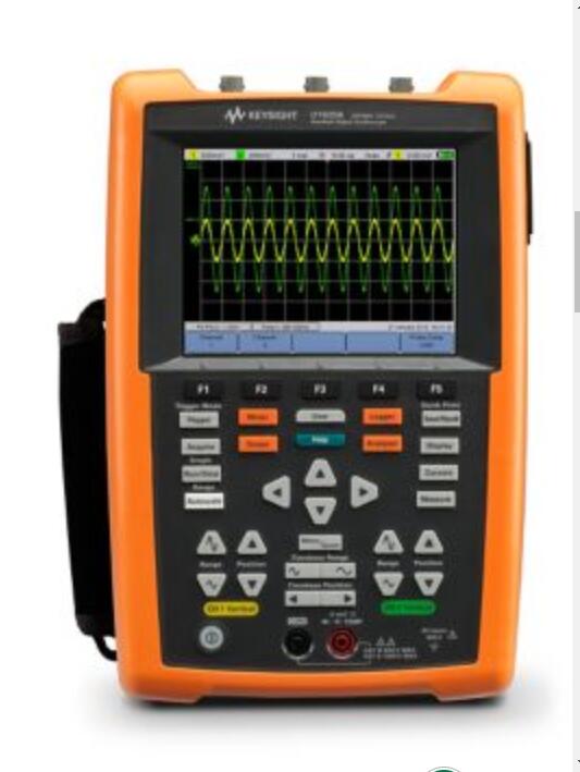 安捷伦U1620A示波表数字示波器