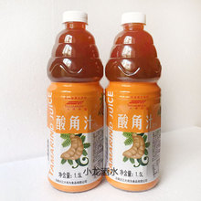 大有为酸角汁饮料1500ml*2瓶 云南元江特产 大瓶芒果味饮料整箱